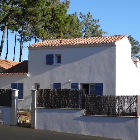 Maison La Faute-sur-mer, 3 Pieces, 5 Personnes - Fr-1-476-16 * La Faute-sur-Mer