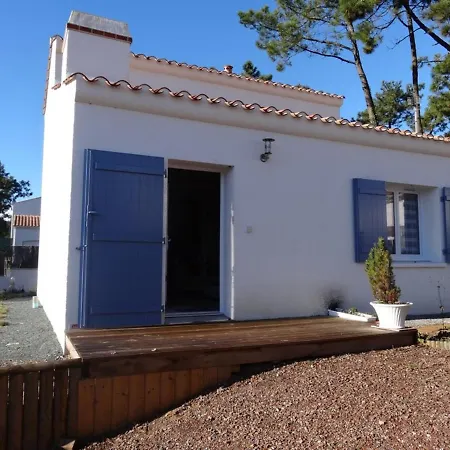 Casa de Férias Maison La Faute-sur-mer, 3 Pieces, 5 Personnes - Fr-1-476-16 La Faute-sur-Mer