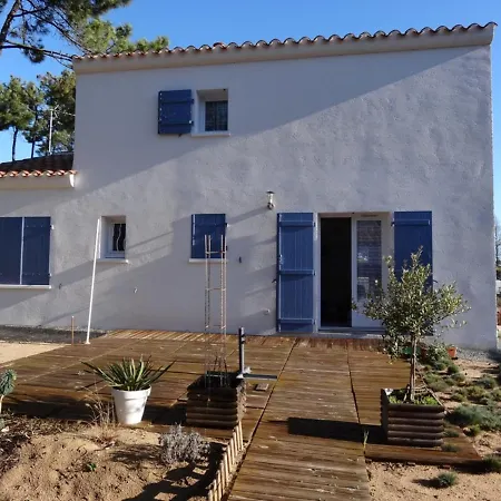Maison La Faute-sur-mer, 3 Pieces, 5 Personnes - Fr-1-476-16 Casa de Férias La Faute-sur-Mer