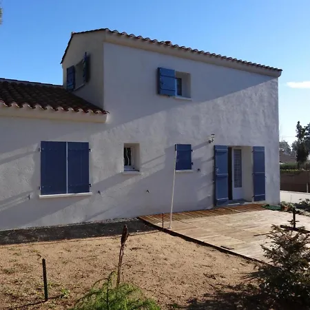 Maison La Faute-sur-mer, 3 Pieces, 5 Personnes - Fr-1-476-16 * La Faute-sur-Mer